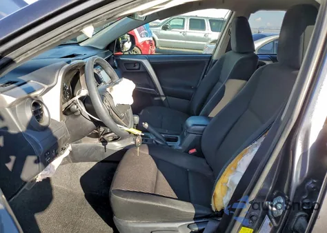 2017 Toyota Rav4 Le from USA, damaged, VIN JTMZFREVXHJ139041